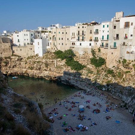 Calaporto-Holiday Home & Relax Polignano a Mare Exteriör bild