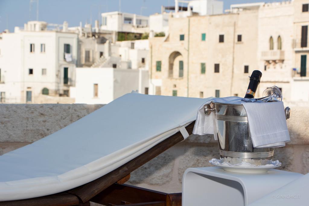 Calaporto-Holiday Home & Relax Polignano a Mare Exteriör bild