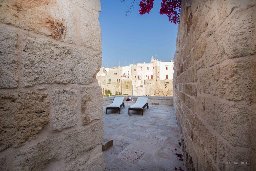 Calaporto-Holiday Home & Relax Polignano a Mare Exteriör bild