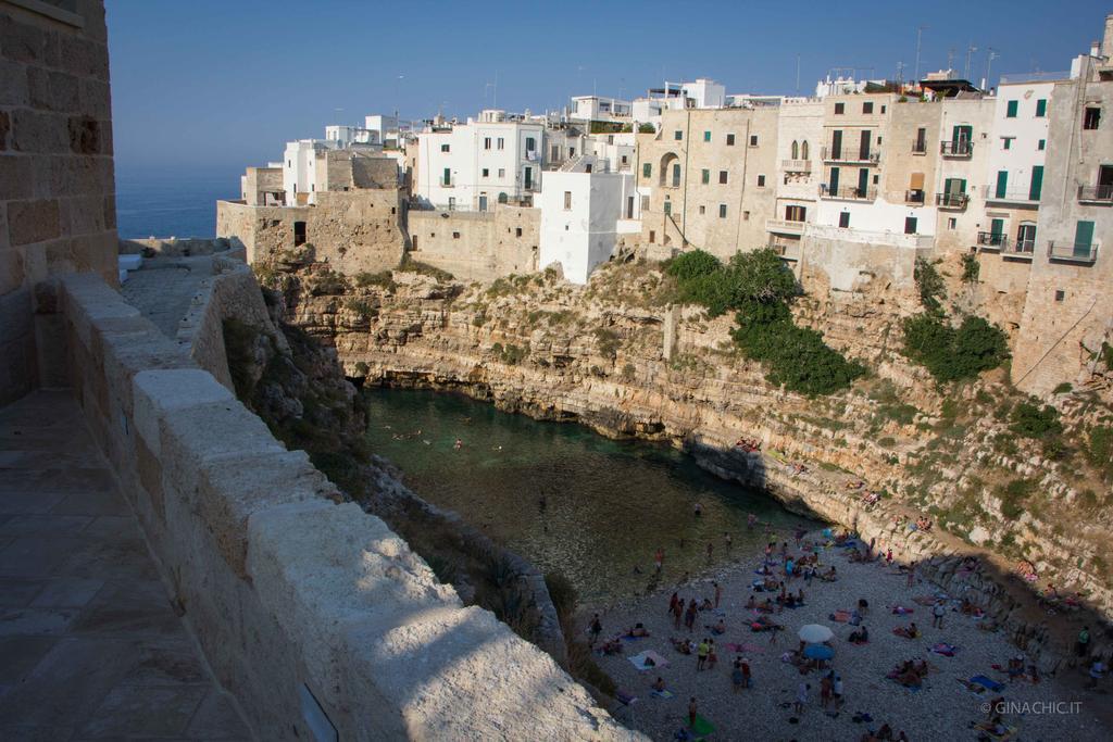 Calaporto-Holiday Home & Relax Polignano a Mare Exteriör bild