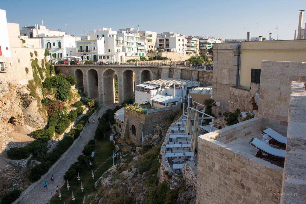 Calaporto-Holiday Home & Relax Polignano a Mare Exteriör bild
