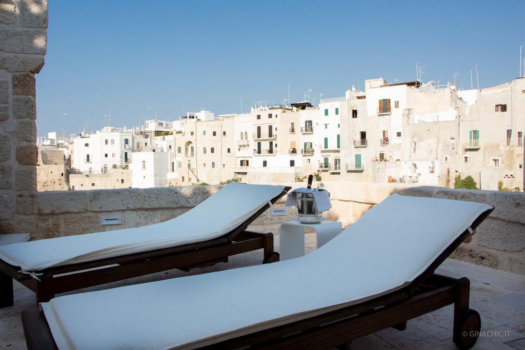 Calaporto-Holiday Home & Relax Polignano a Mare Exteriör bild