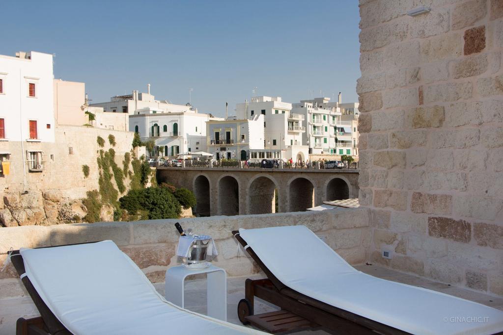 Calaporto-Holiday Home & Relax Polignano a Mare Exteriör bild