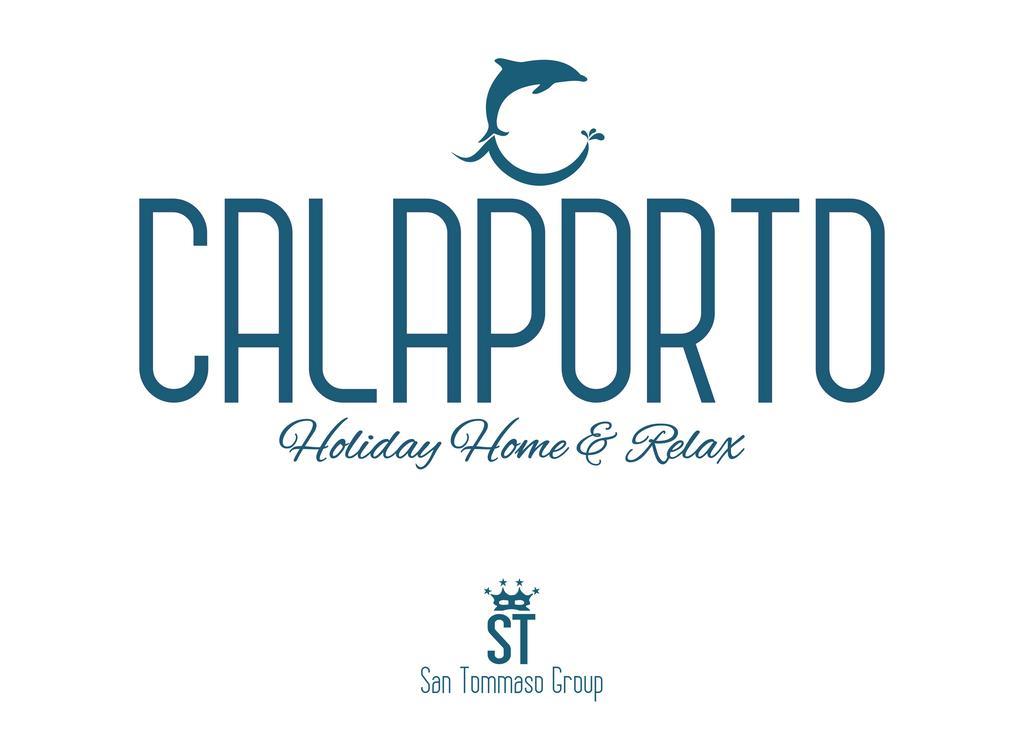 Calaporto-Holiday Home & Relax Polignano a Mare Exteriör bild